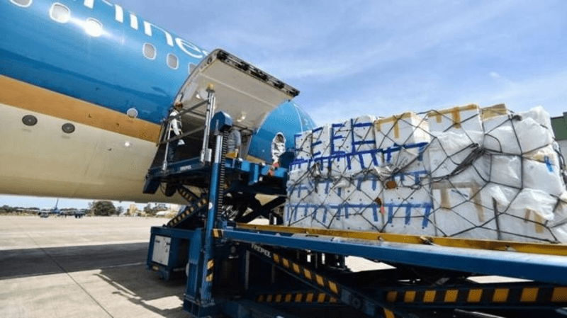 Các Loại Container Hàng Không Bạn Cần Biết » ANT VINA Logistics