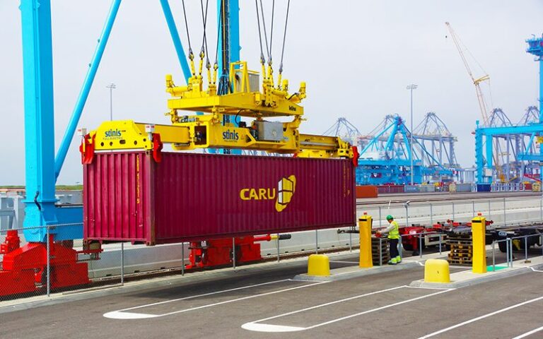 Phi Containers Phí Nâng Hạ Container (Lift On – Lift Off) Là Gì? » ANT VINA Logistics